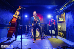 Concert de Los Mambo Jambo a la sala Rocksound de Barcelona 